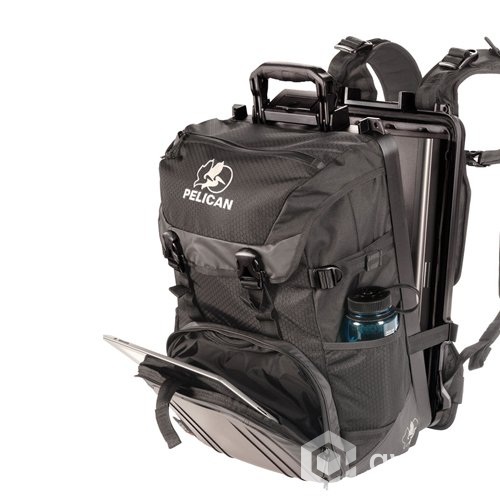 Блог Бандерольки, рис. 4 Pelican ProGear S100 4